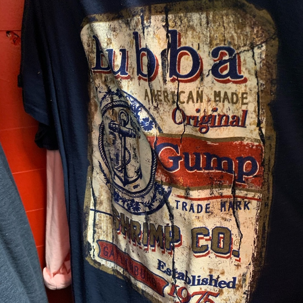 Bubba gump